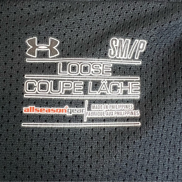 Under Armour Men’s S Loose Windbreaker All Season Gear - Picture 4 of 13